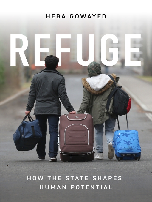 Title details for Refuge by Heba Gowayed - Available